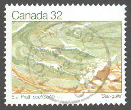 Canada Scott 979 Used - Click Image to Close